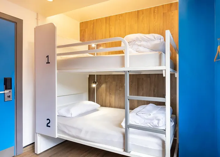 Hostel Generator Londyn